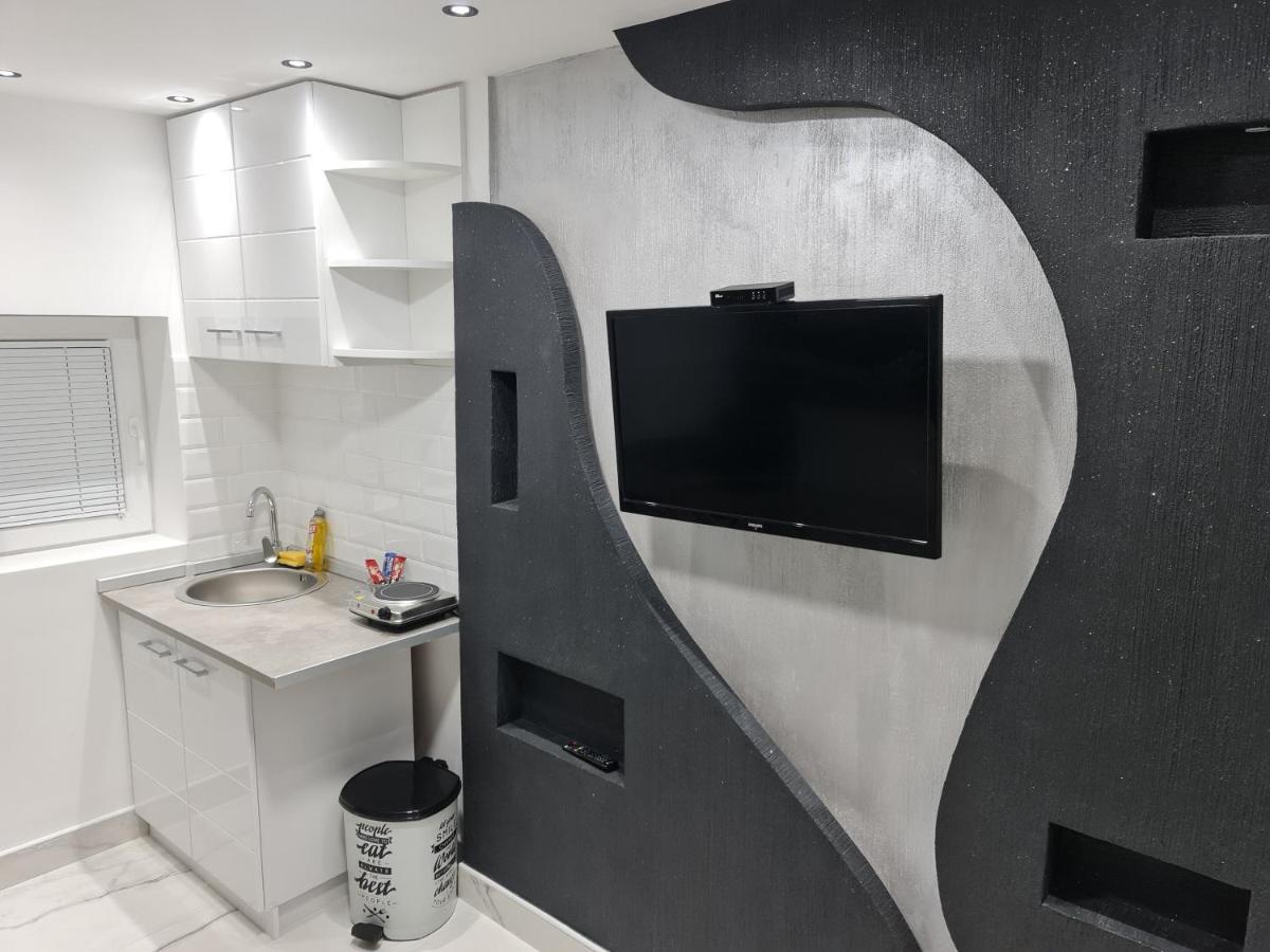 River Side Suites 베오그라드 외부 사진