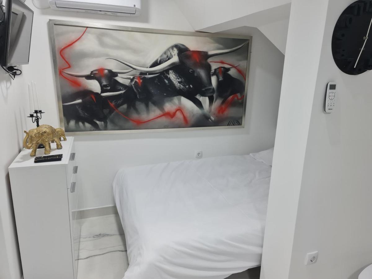 River Side Suites 베오그라드 외부 사진