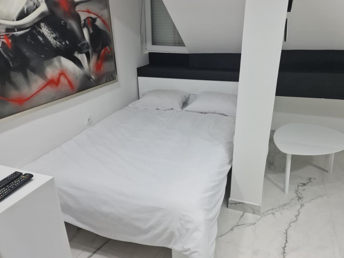 River Side Suites 베오그라드 외부 사진