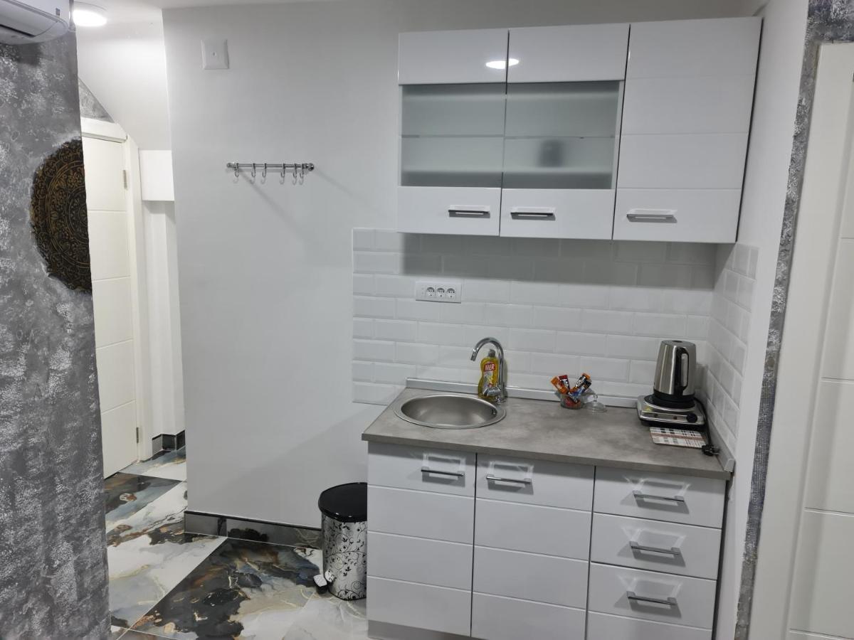 River Side Suites 베오그라드 외부 사진