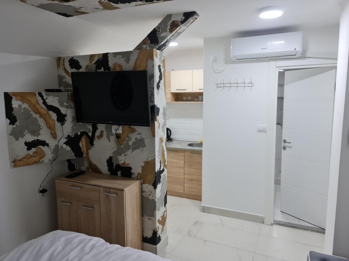 River Side Suites 베오그라드 외부 사진
